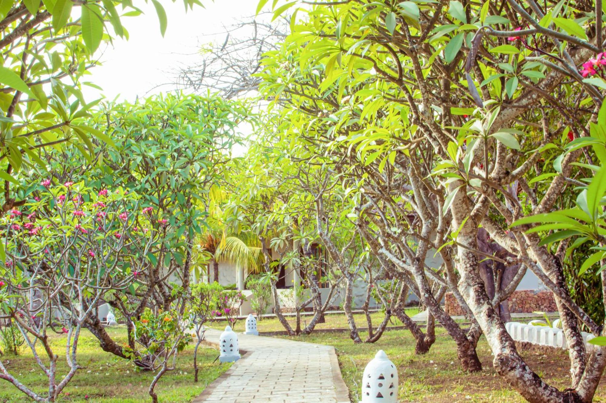 Mandarin Resort Zanzibar 基济姆卡济 外观 照片