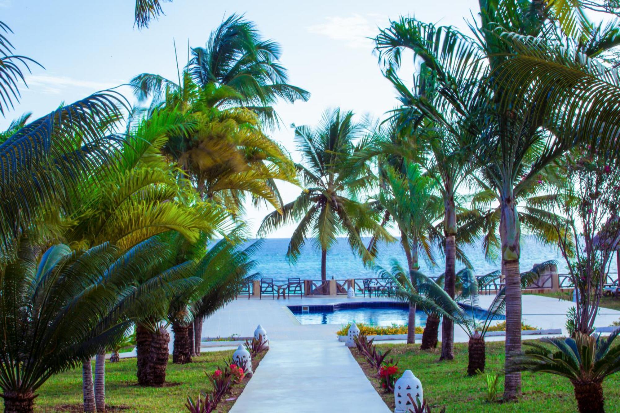 Mandarin Resort Zanzibar 基济姆卡济 外观 照片