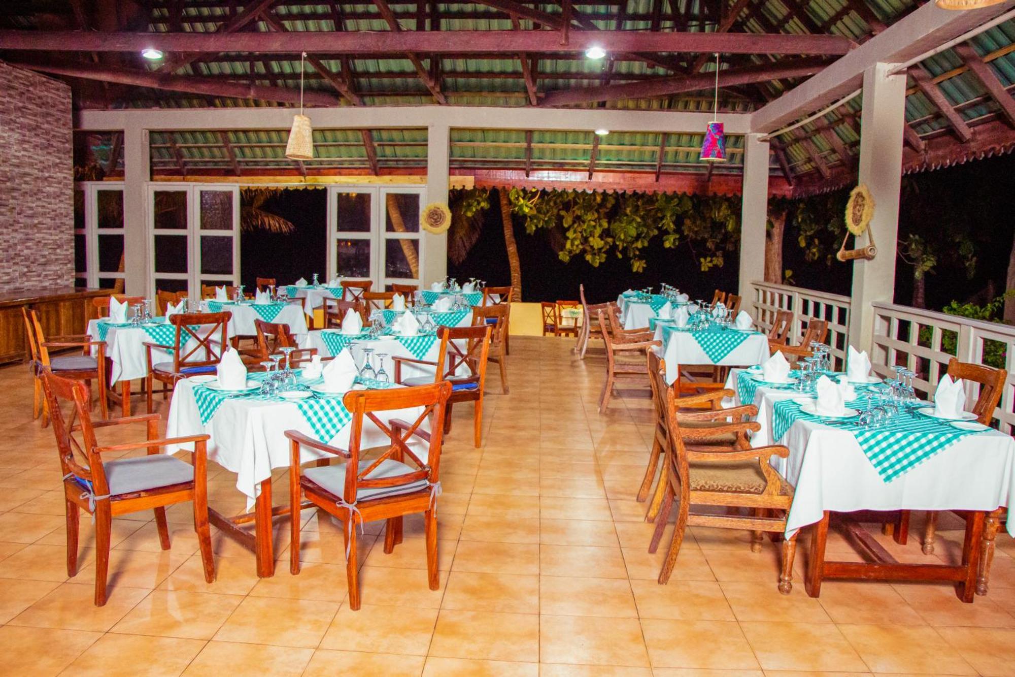 Mandarin Resort Zanzibar 基济姆卡济 外观 照片