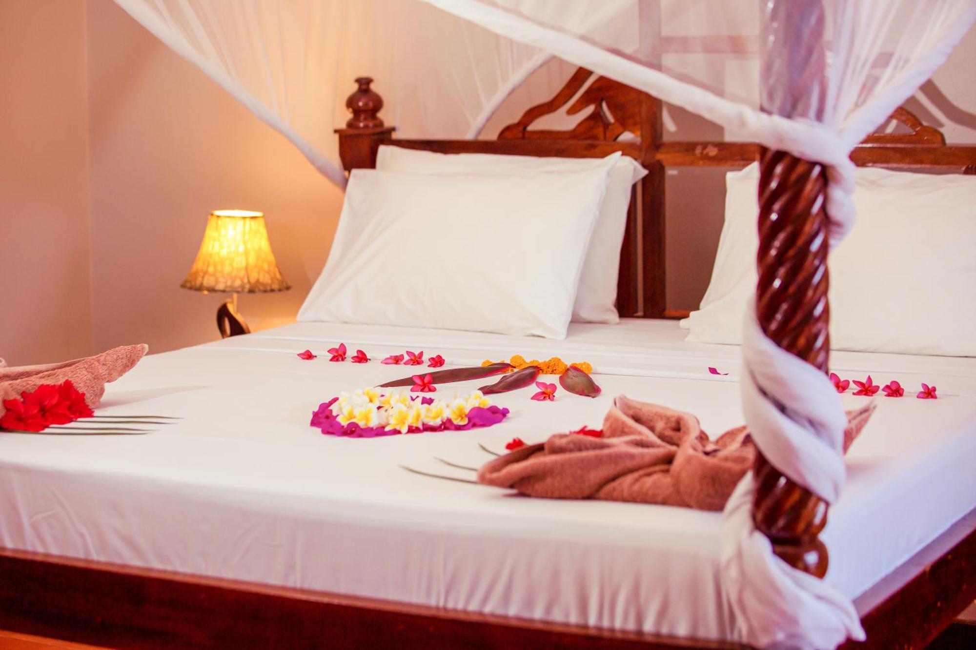 Mandarin Resort Zanzibar 基济姆卡济 外观 照片