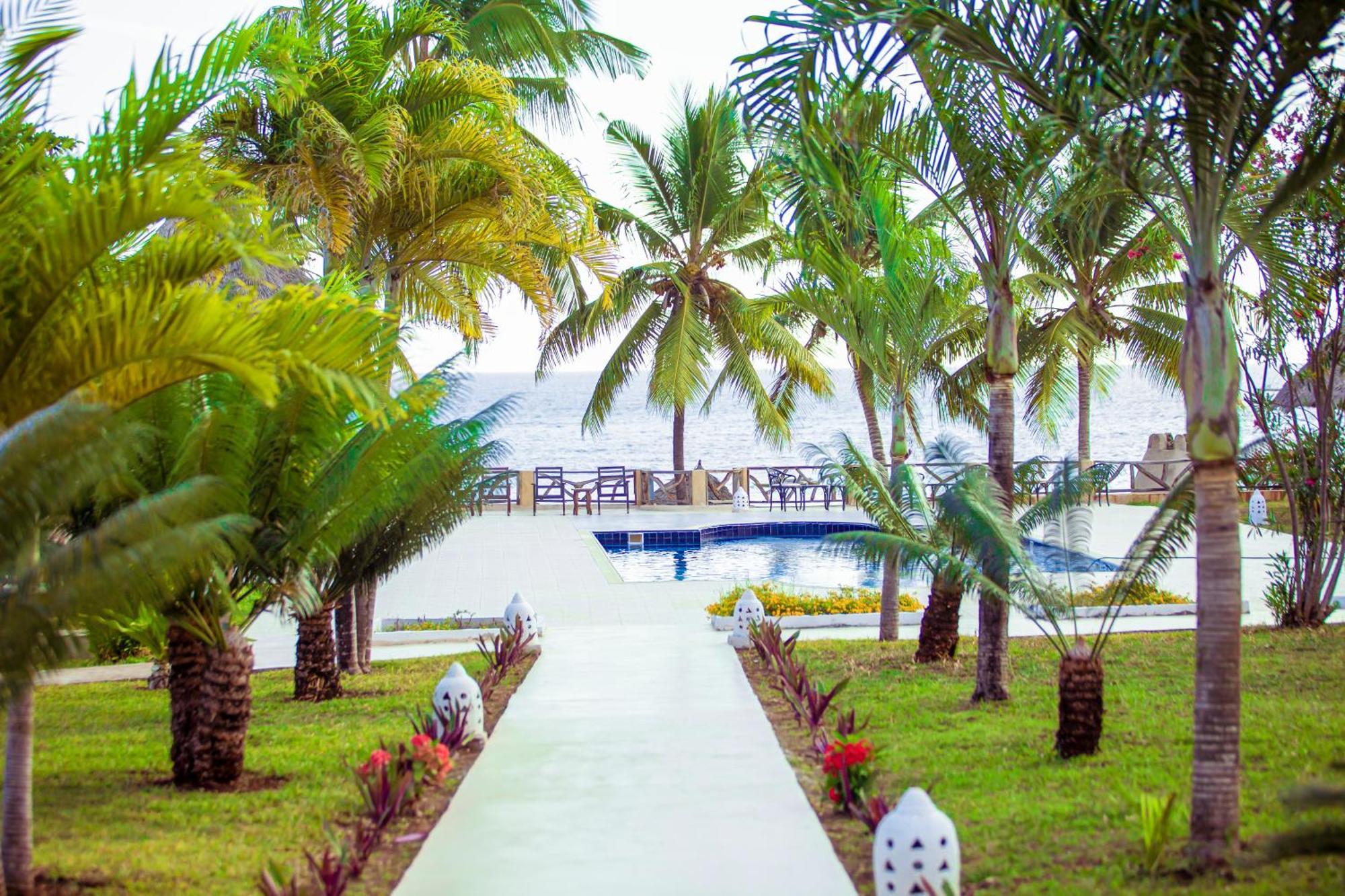 Mandarin Resort Zanzibar 基济姆卡济 外观 照片