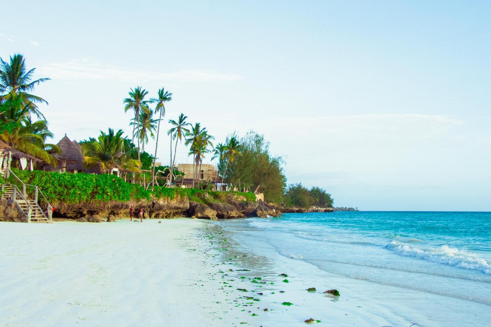 Mandarin Resort Zanzibar 基济姆卡济 外观 照片