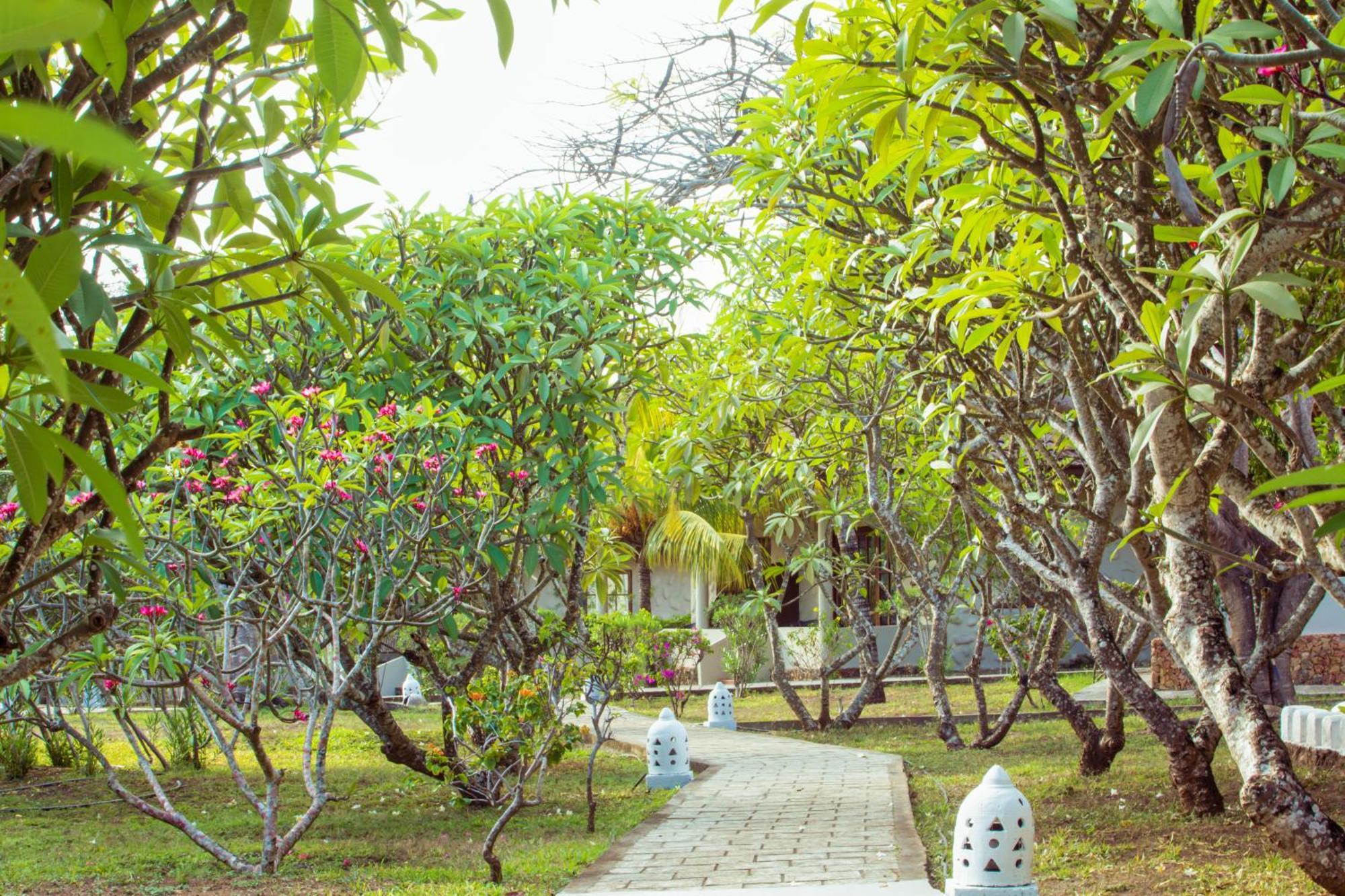 Mandarin Resort Zanzibar 基济姆卡济 外观 照片