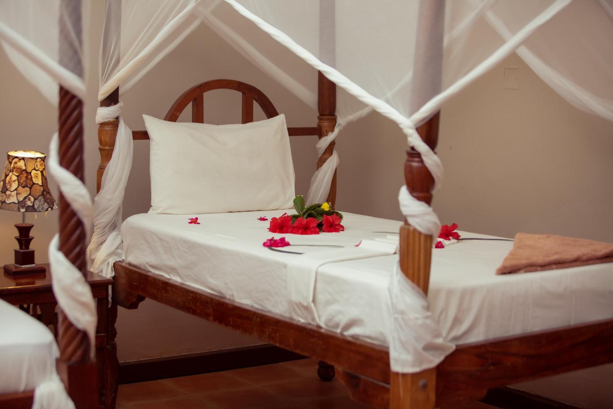 Mandarin Resort Zanzibar 基济姆卡济 外观 照片