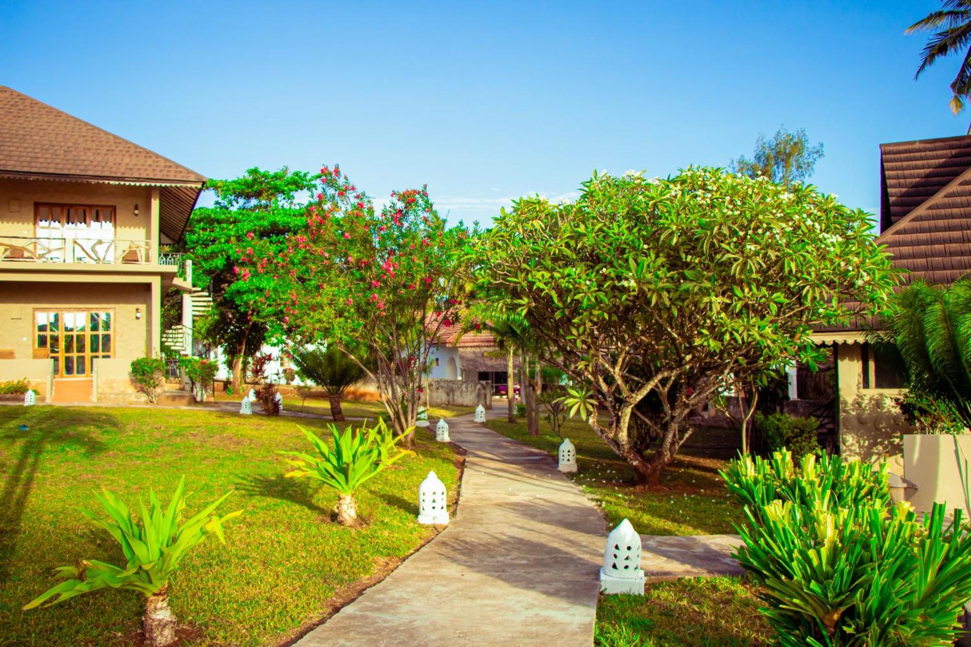 Mandarin Resort Zanzibar 基济姆卡济 外观 照片