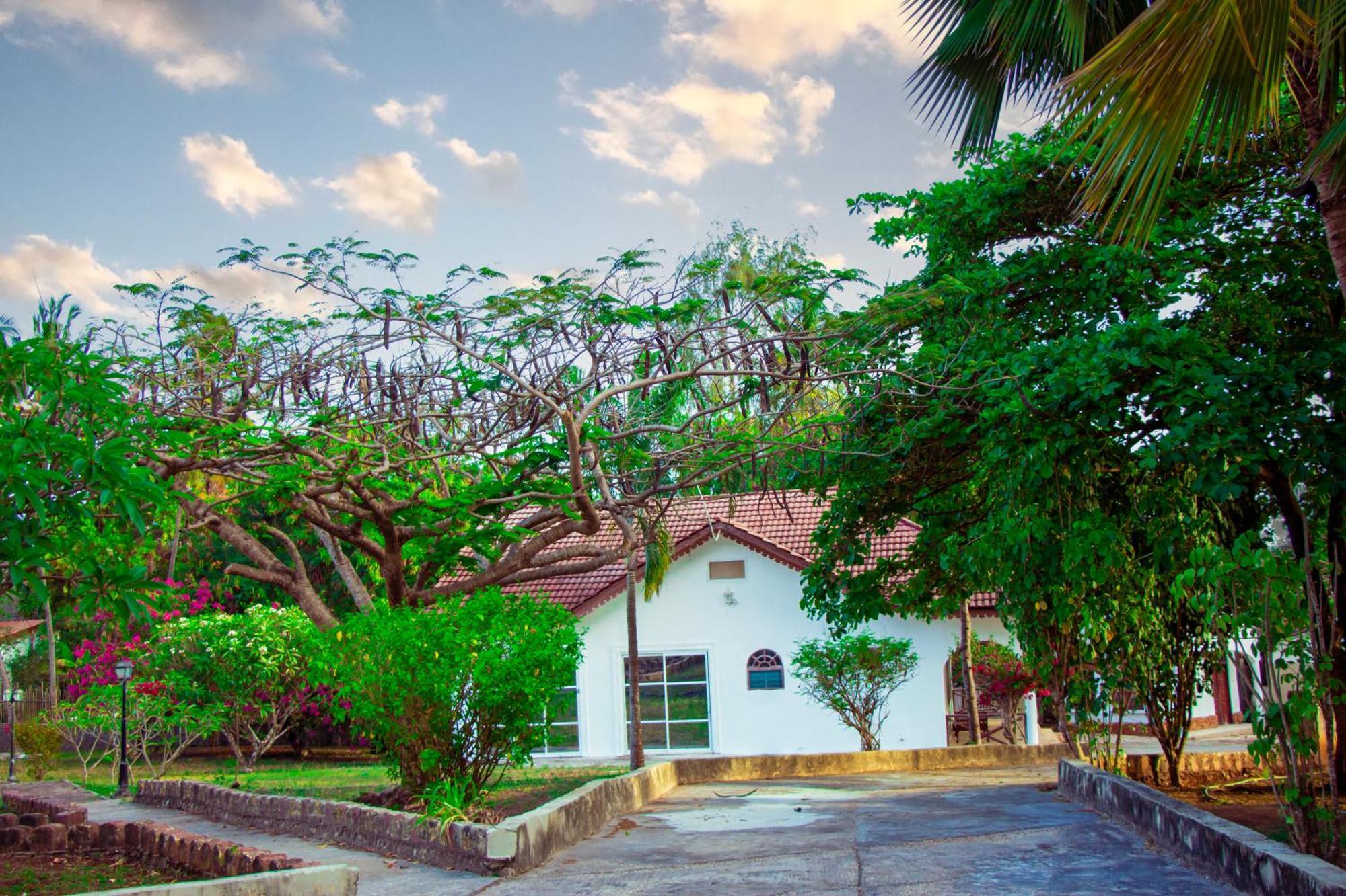 Mandarin Resort Zanzibar 基济姆卡济 外观 照片