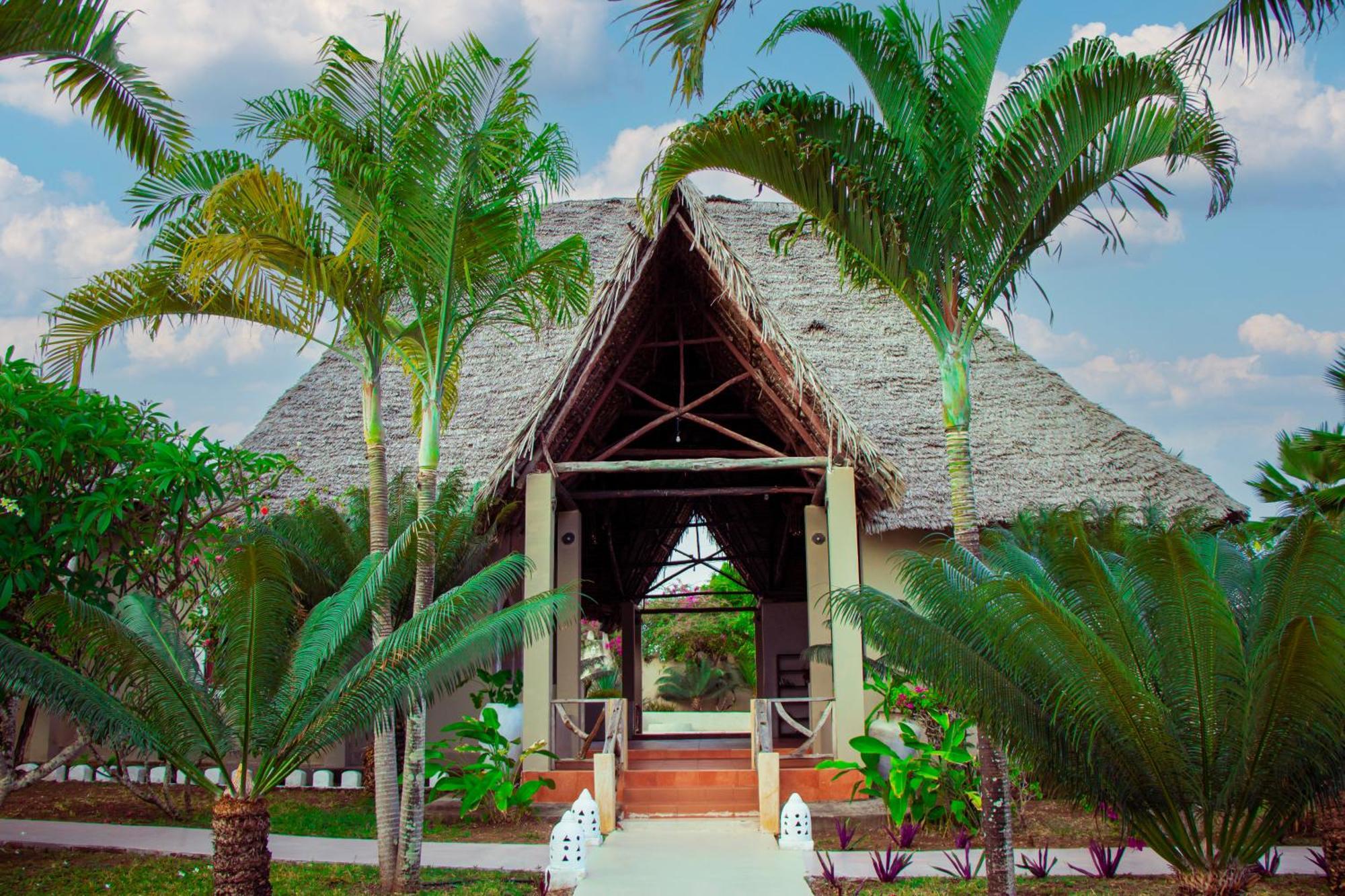 Mandarin Resort Zanzibar 基济姆卡济 外观 照片