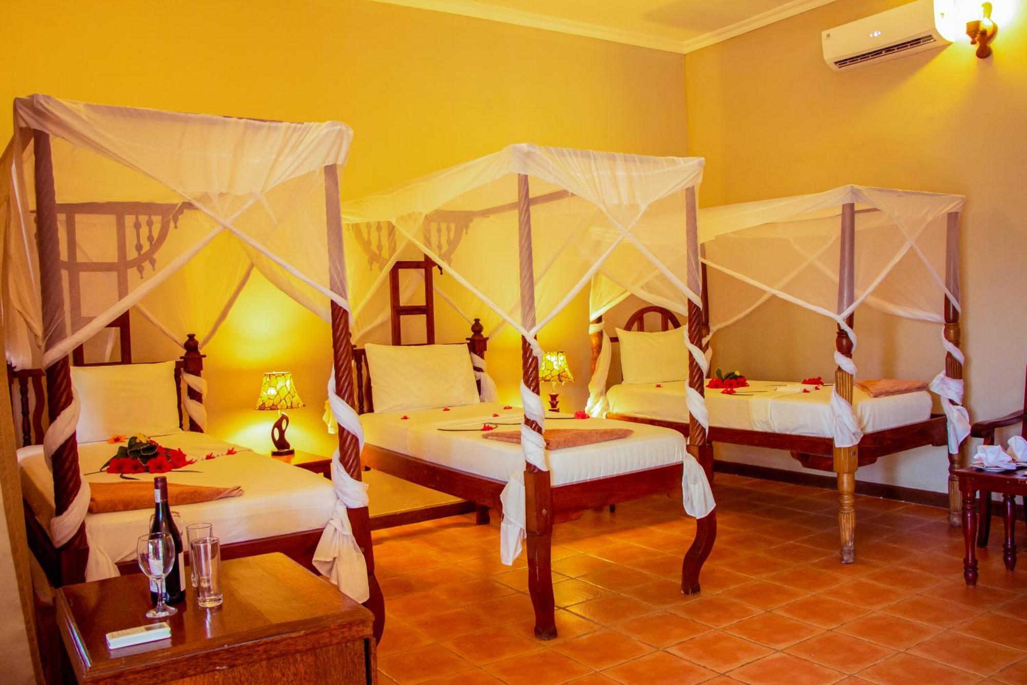 Mandarin Resort Zanzibar 基济姆卡济 外观 照片
