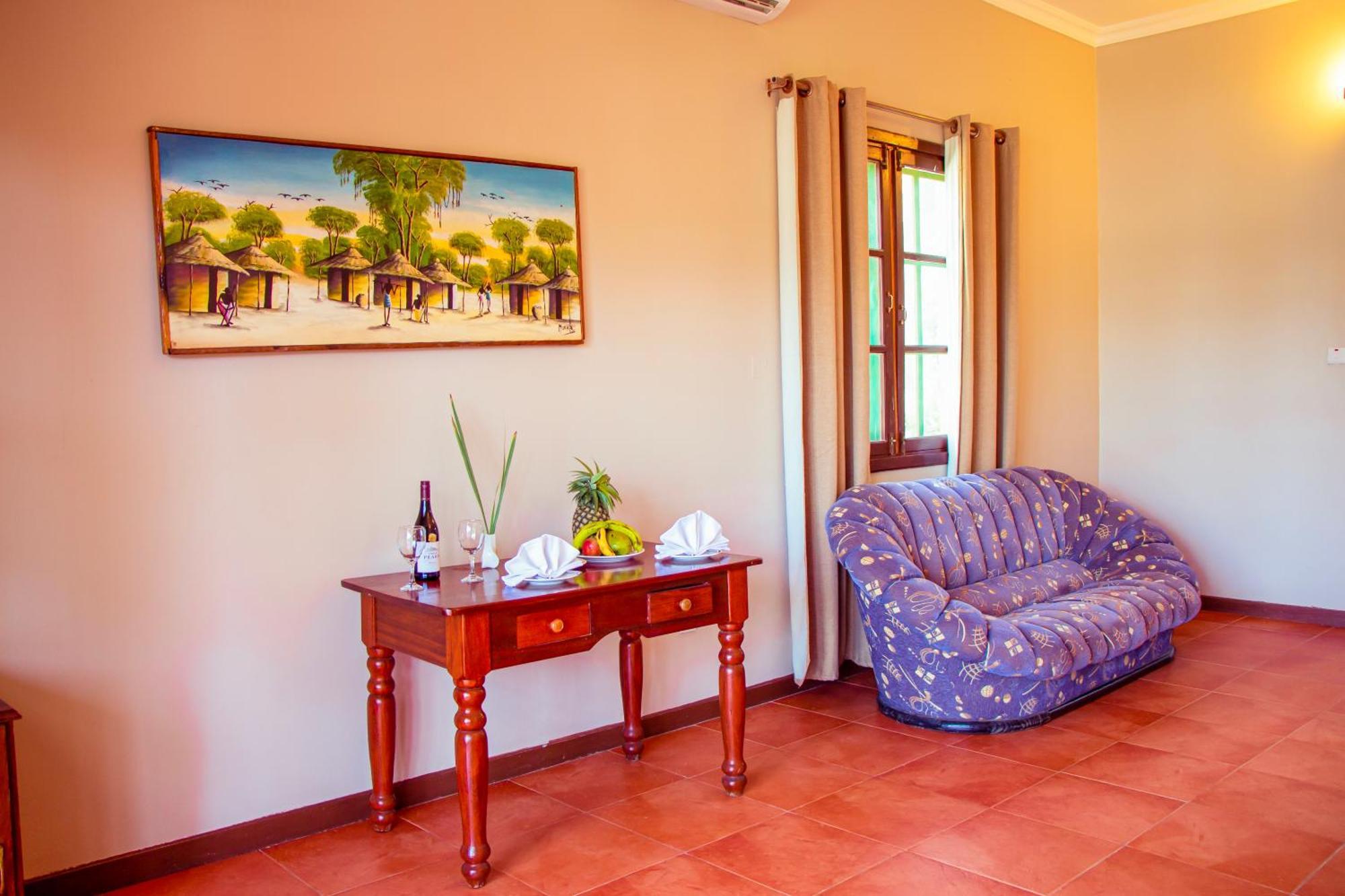 Mandarin Resort Zanzibar 基济姆卡济 外观 照片