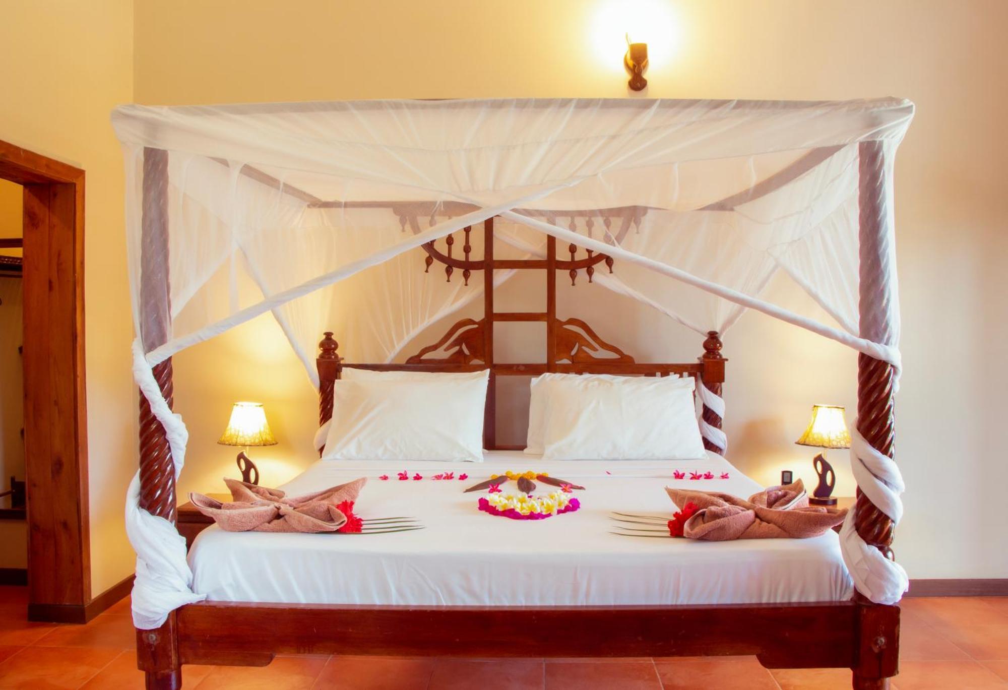 Mandarin Resort Zanzibar 基济姆卡济 外观 照片