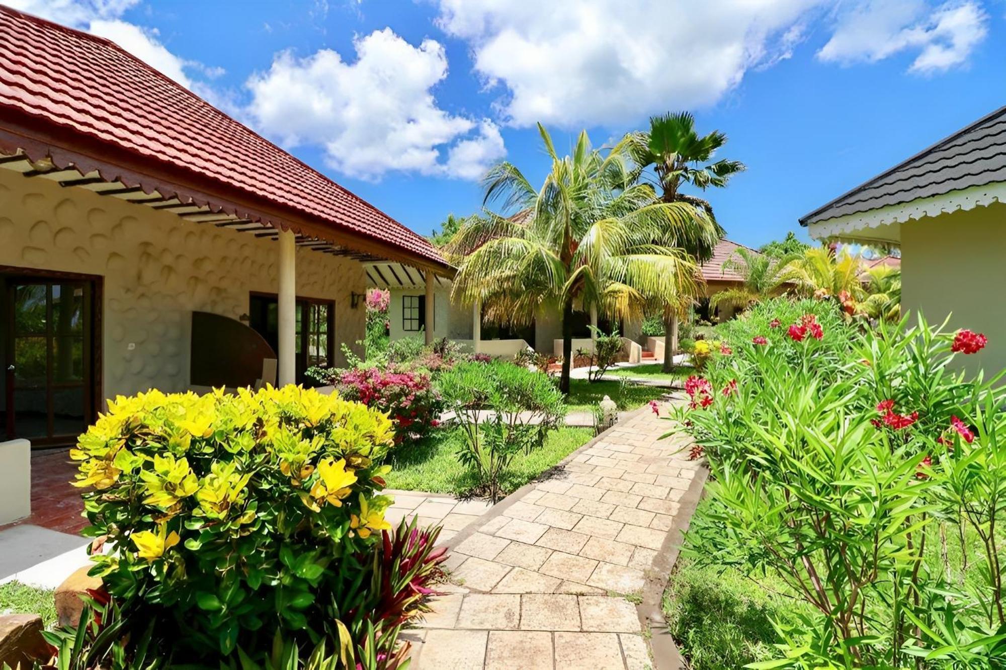 Mandarin Resort Zanzibar 基济姆卡济 外观 照片