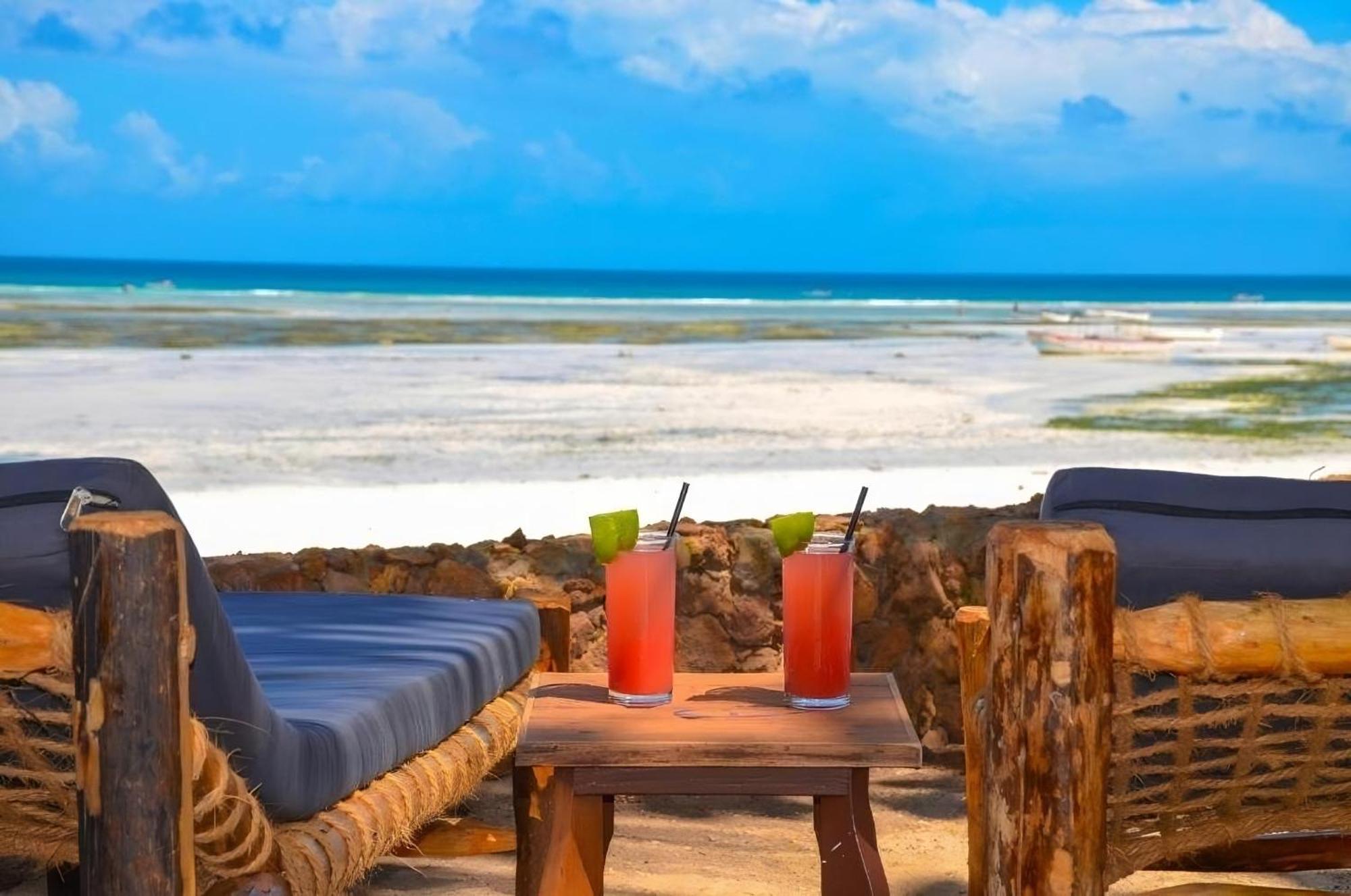 Mandarin Resort Zanzibar 基济姆卡济 外观 照片