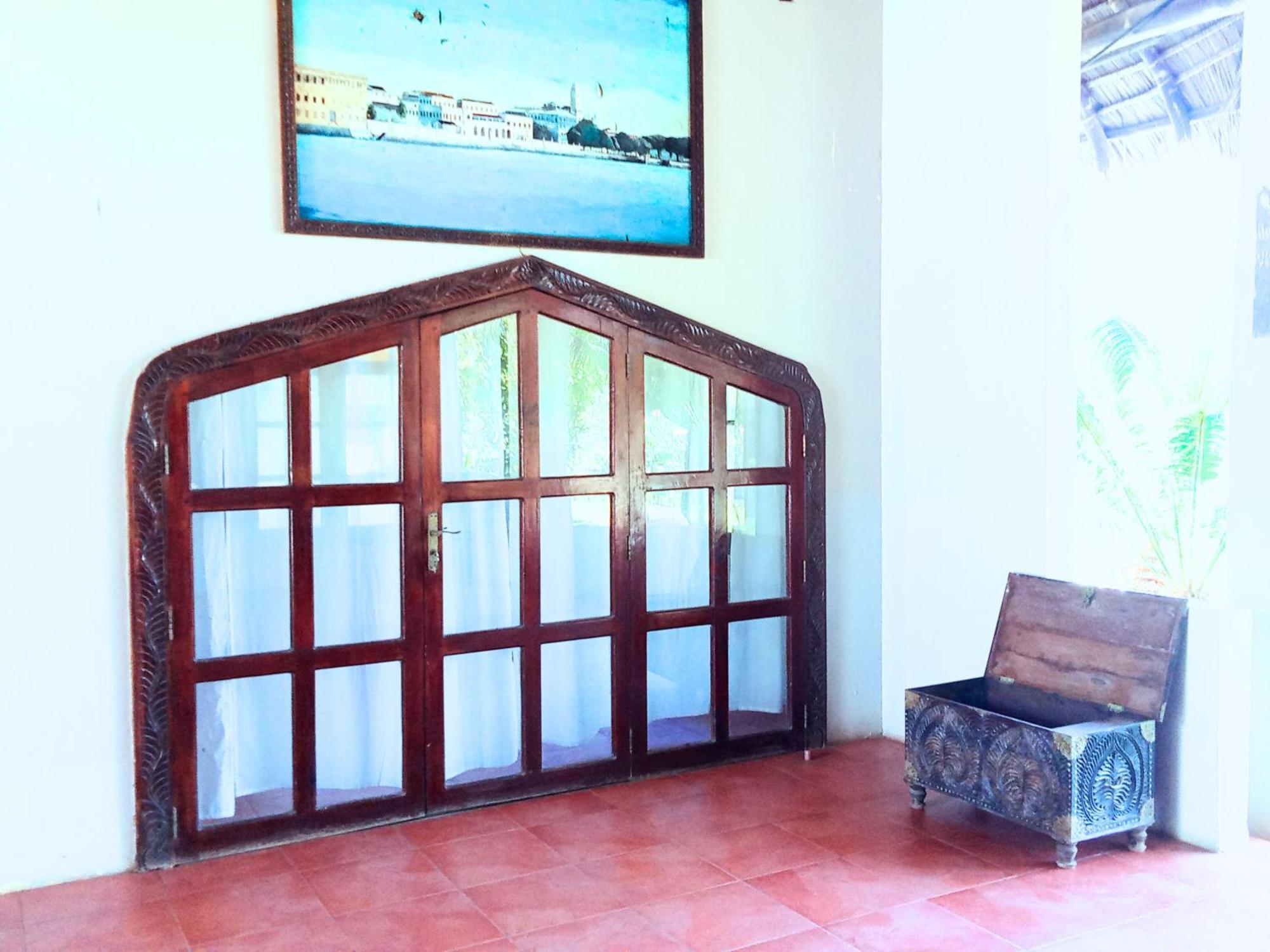 Mandarin Resort Zanzibar 基济姆卡济 外观 照片