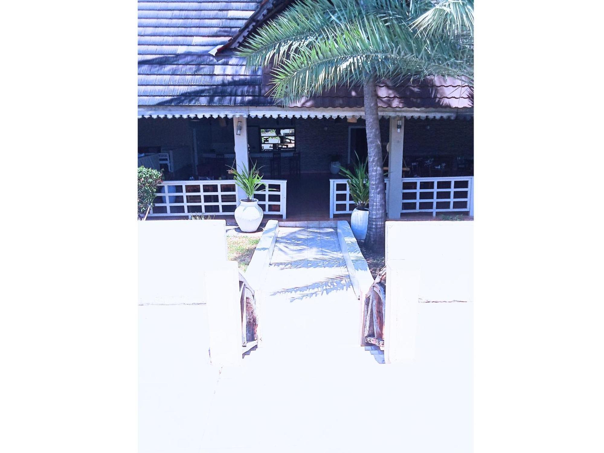Mandarin Resort Zanzibar 基济姆卡济 外观 照片