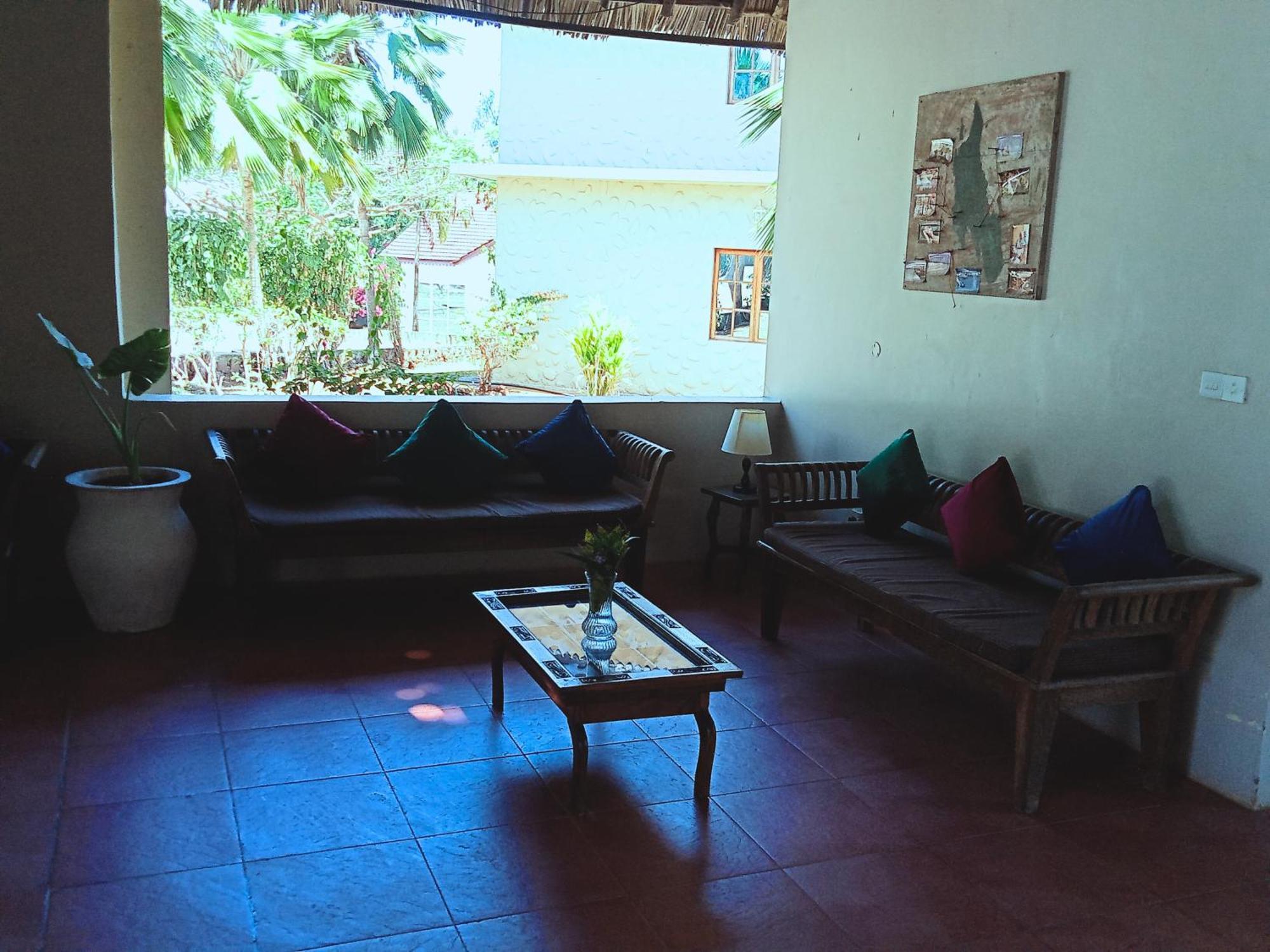 Mandarin Resort Zanzibar 基济姆卡济 外观 照片