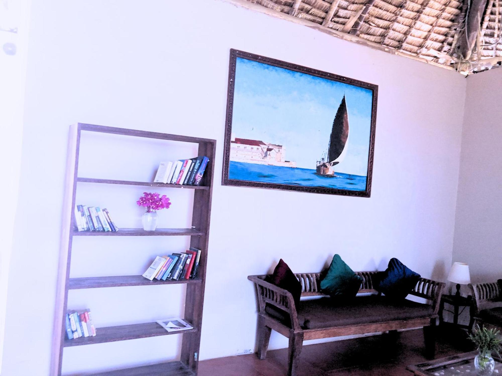Mandarin Resort Zanzibar 基济姆卡济 外观 照片