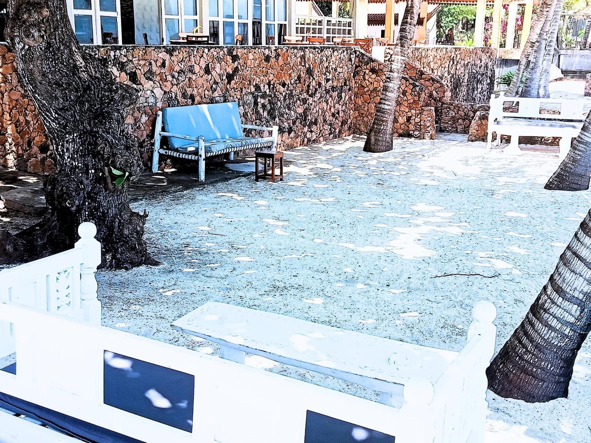 Mandarin Resort Zanzibar 基济姆卡济 外观 照片