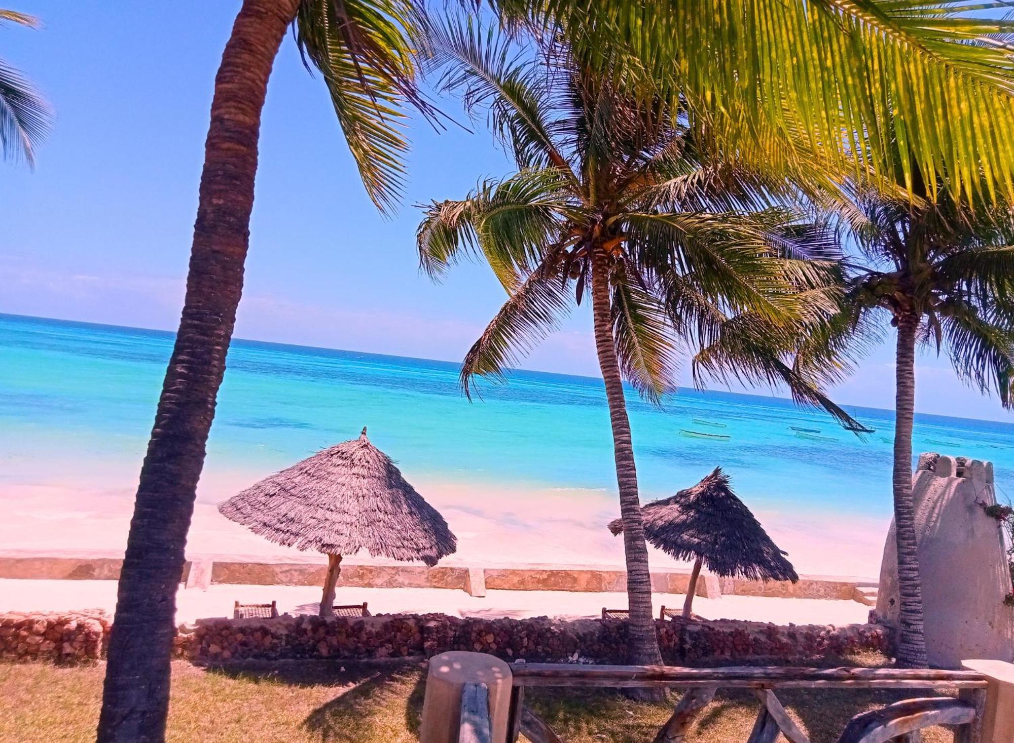 Mandarin Resort Zanzibar 基济姆卡济 外观 照片