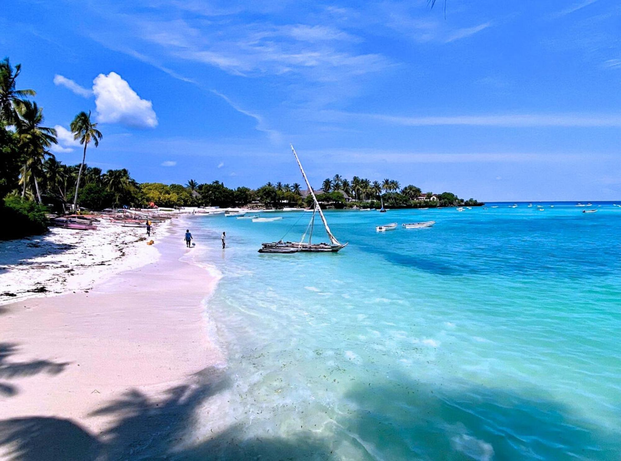 Mandarin Resort Zanzibar 基济姆卡济 外观 照片