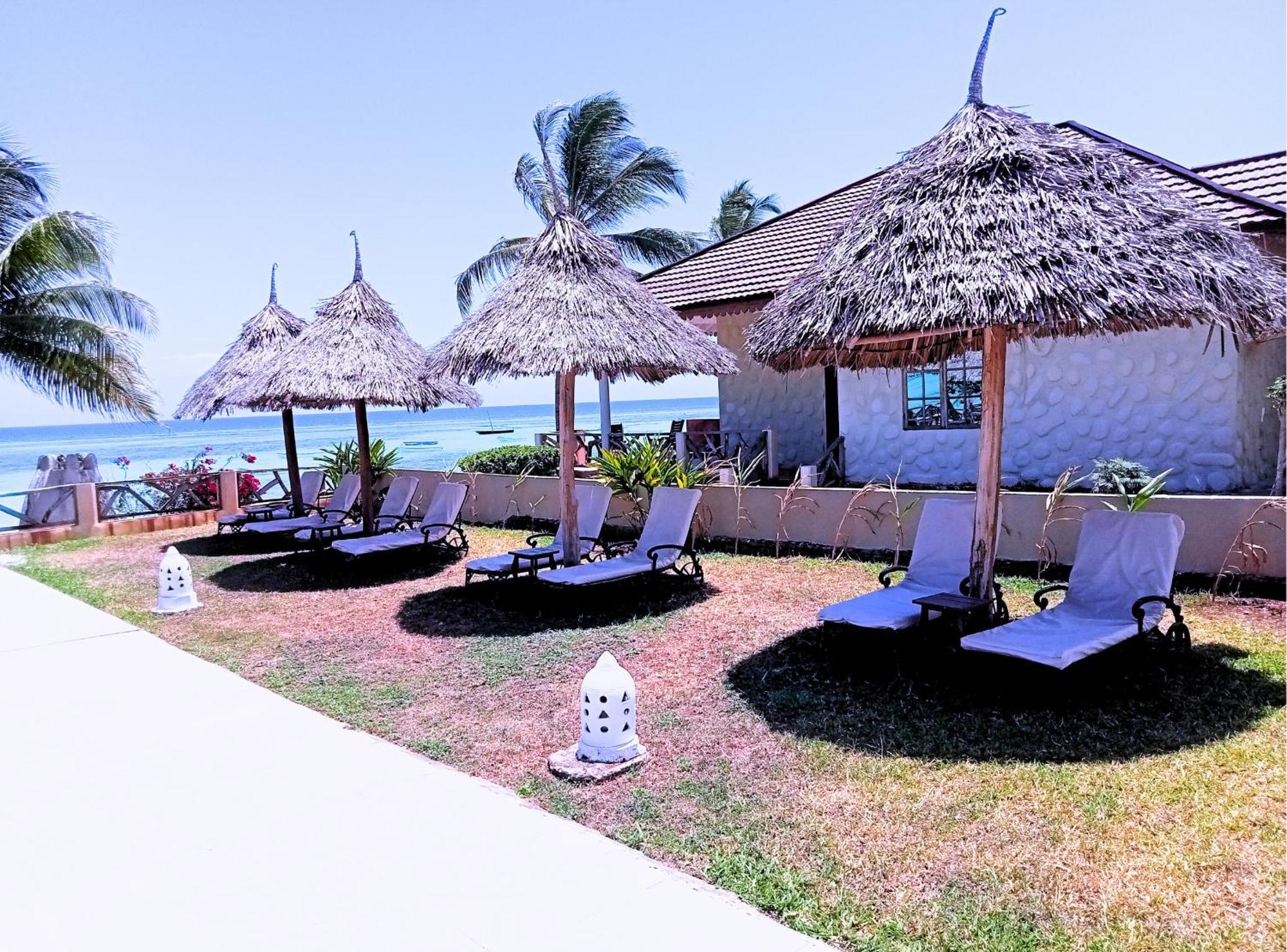 Mandarin Resort Zanzibar 基济姆卡济 外观 照片
