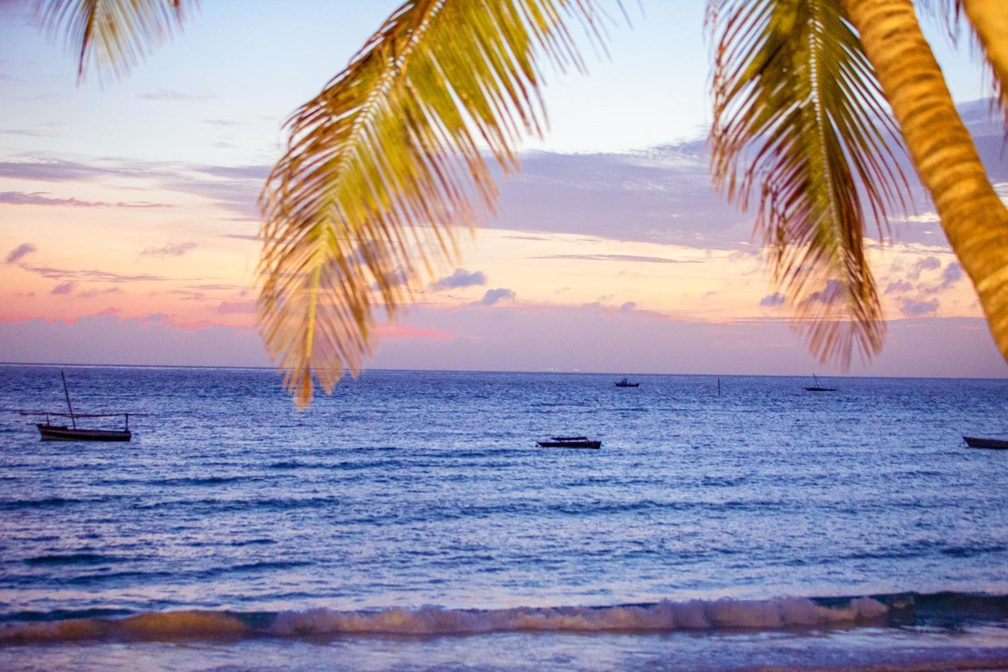 Mandarin Resort Zanzibar 基济姆卡济 外观 照片