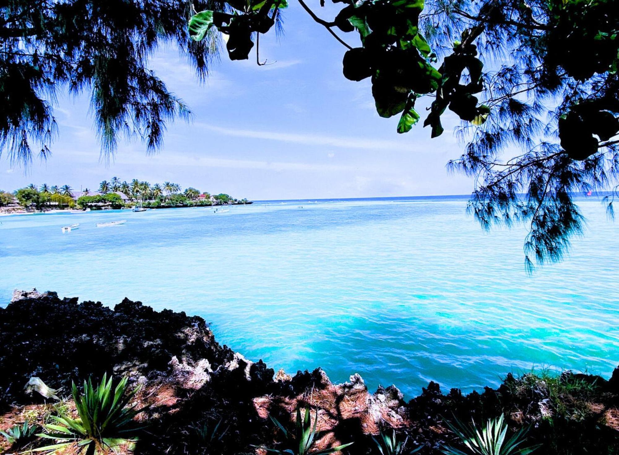 Mandarin Resort Zanzibar 基济姆卡济 外观 照片