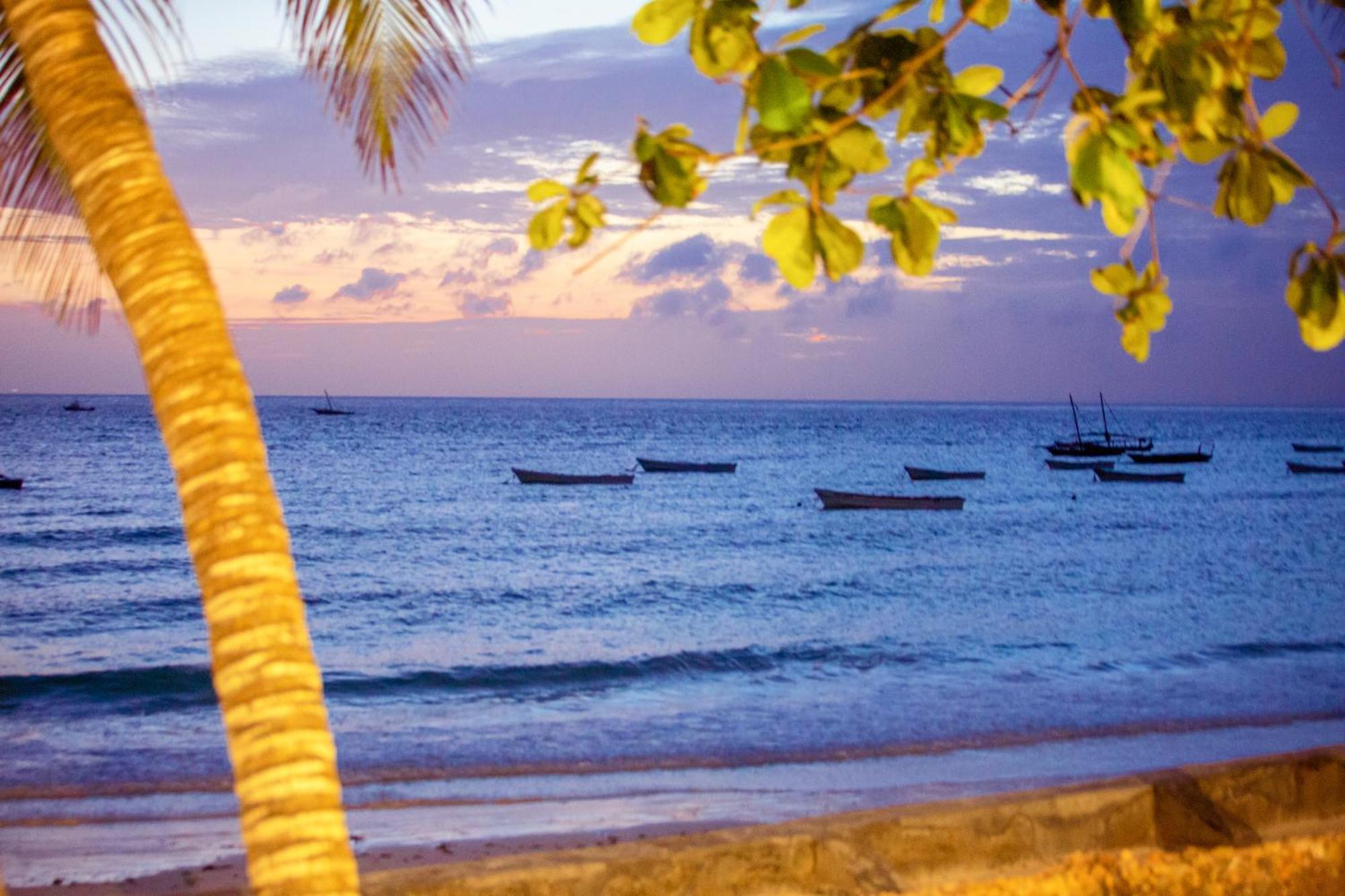 Mandarin Resort Zanzibar 基济姆卡济 外观 照片