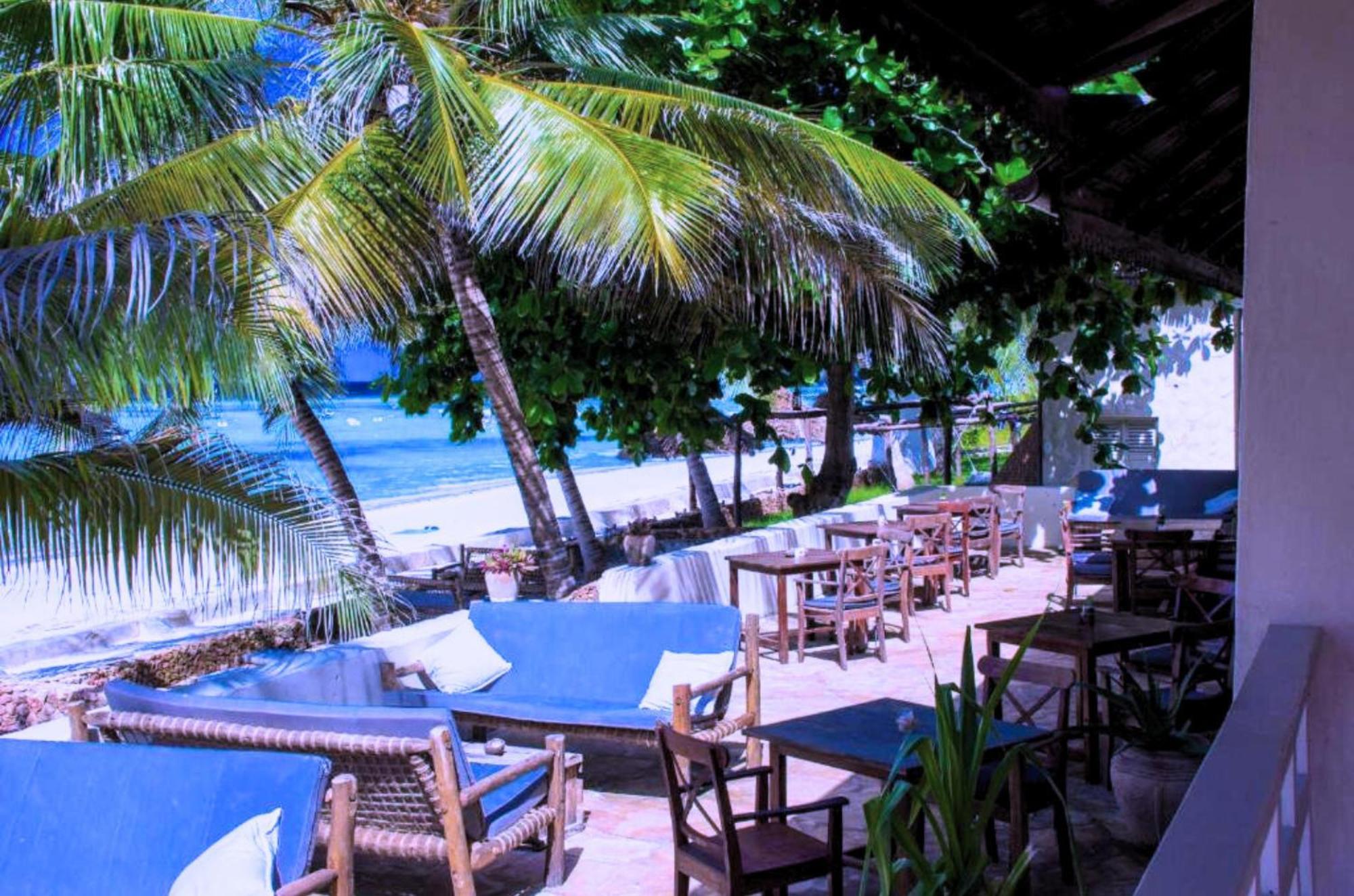 Mandarin Resort Zanzibar 基济姆卡济 外观 照片