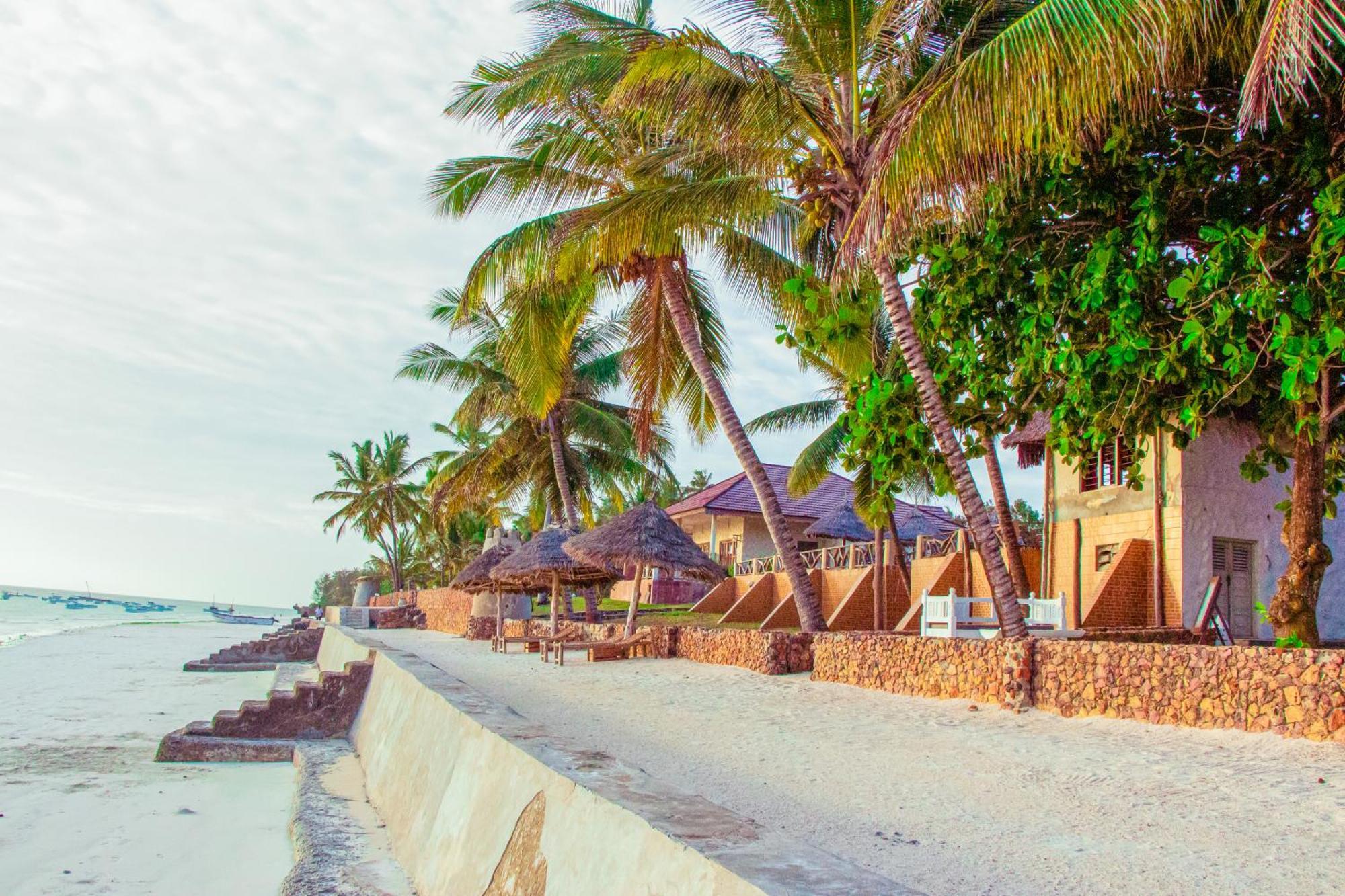 Mandarin Resort Zanzibar 基济姆卡济 外观 照片