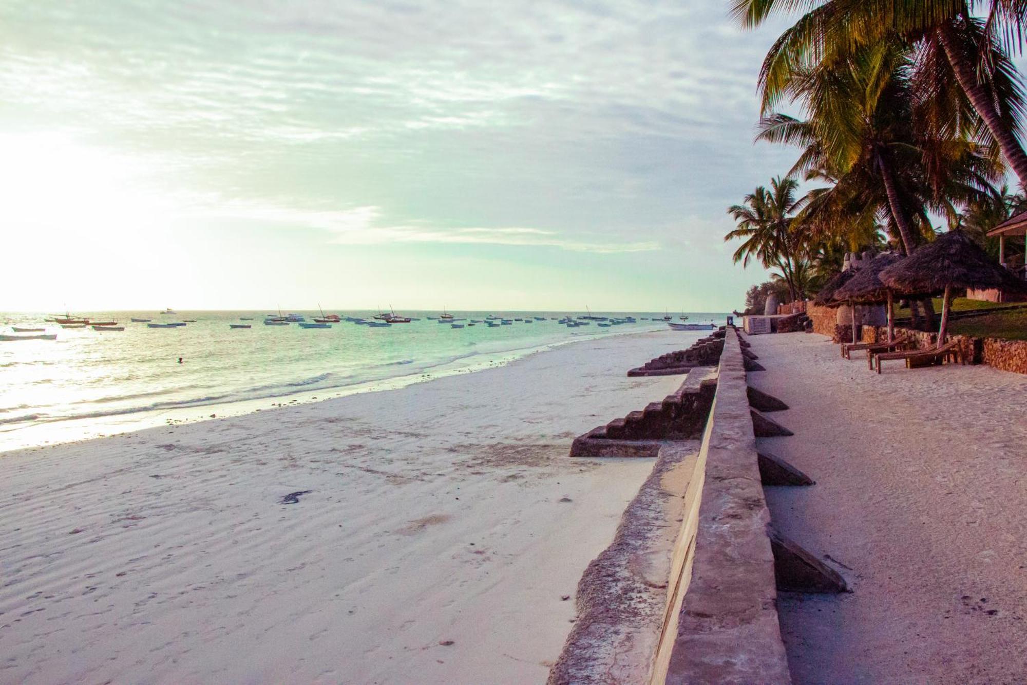Mandarin Resort Zanzibar 基济姆卡济 外观 照片