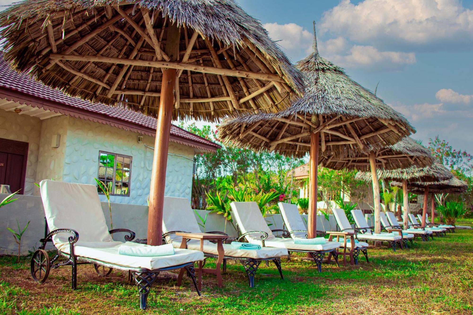 Mandarin Resort Zanzibar 基济姆卡济 外观 照片