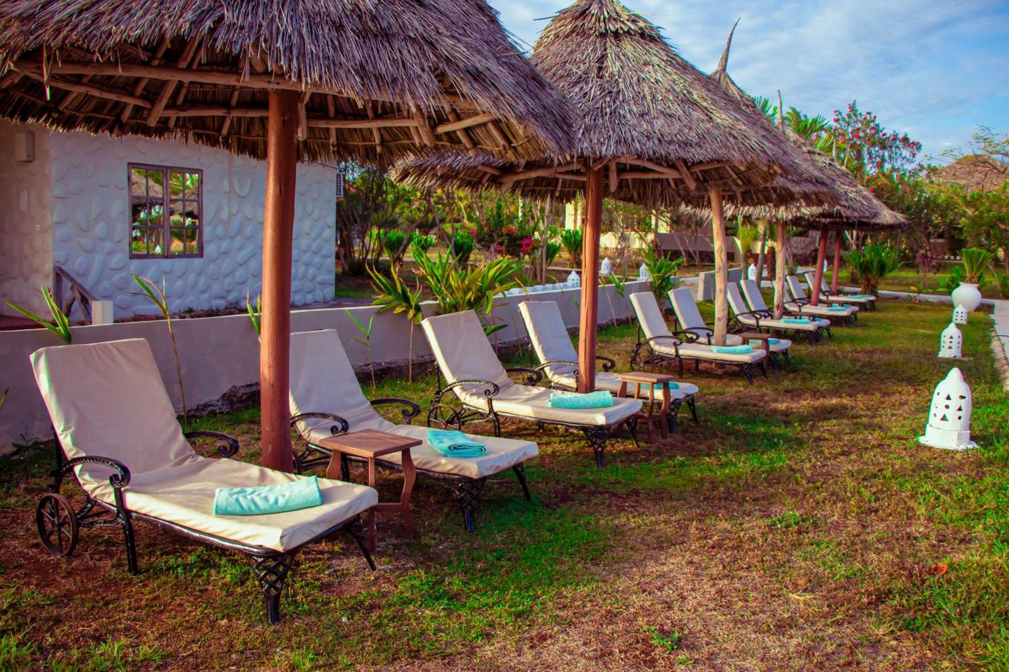 Mandarin Resort Zanzibar 基济姆卡济 外观 照片