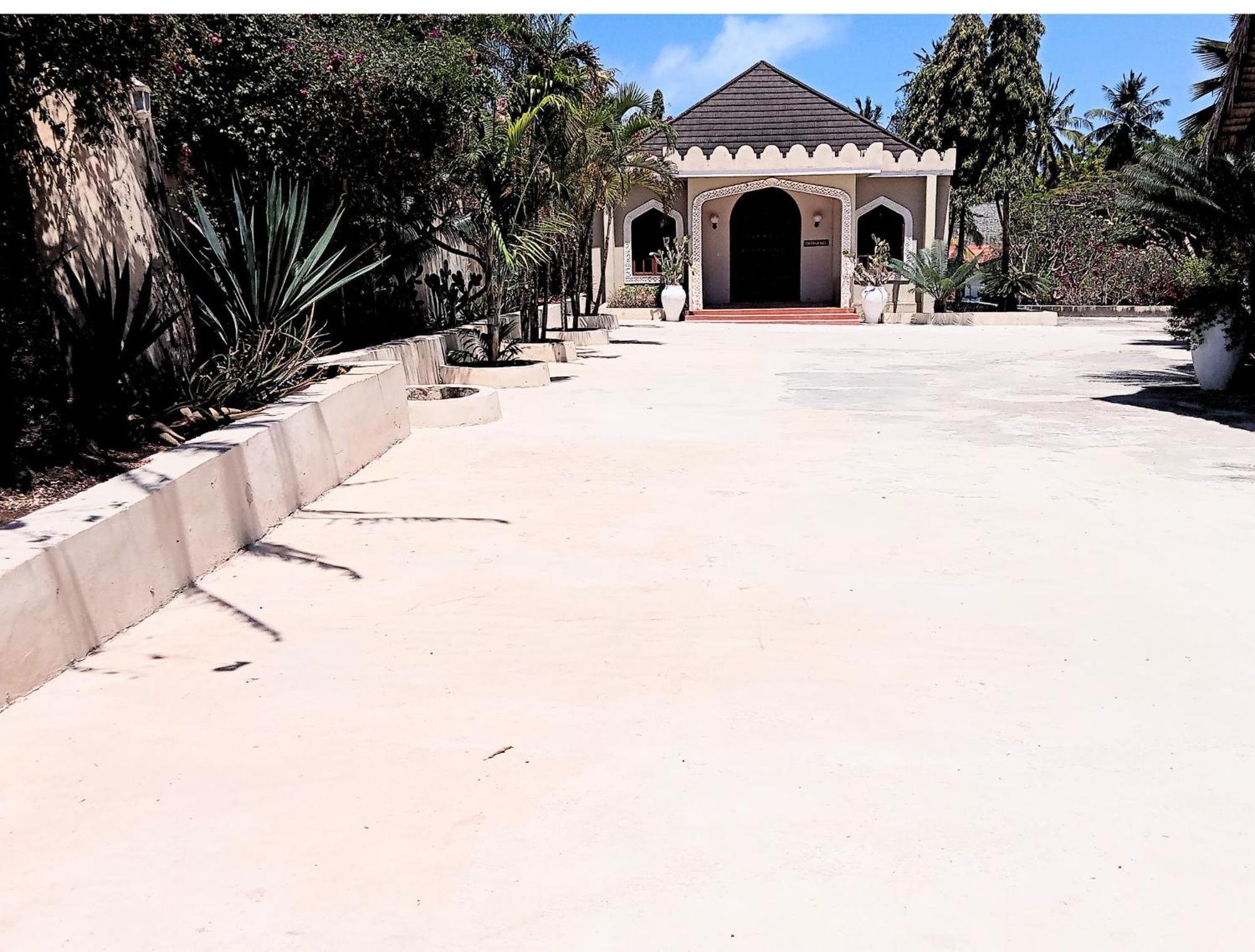 Mandarin Resort Zanzibar 基济姆卡济 外观 照片