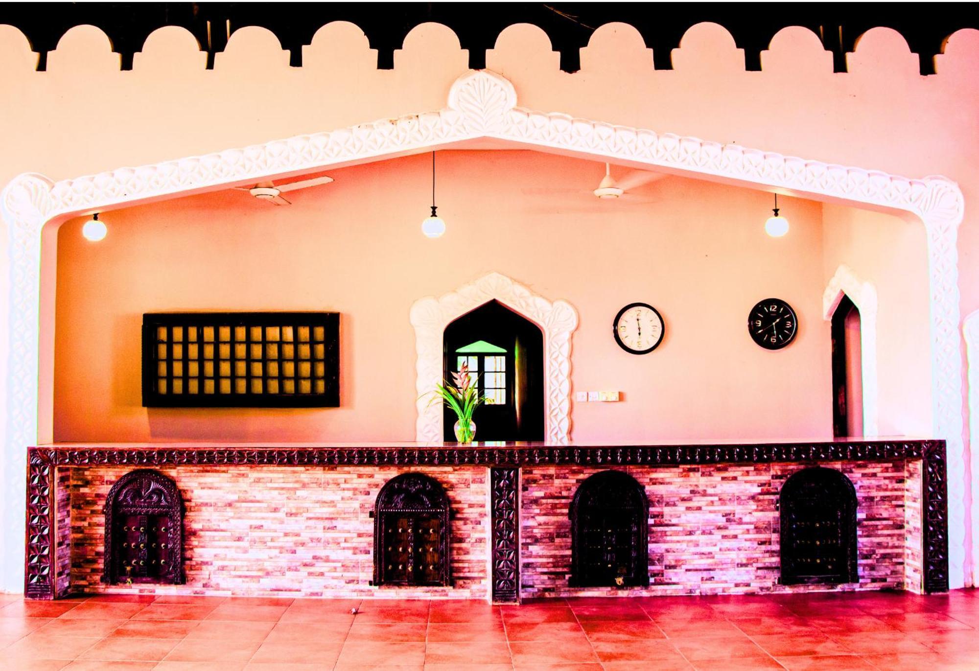 Mandarin Resort Zanzibar 基济姆卡济 外观 照片