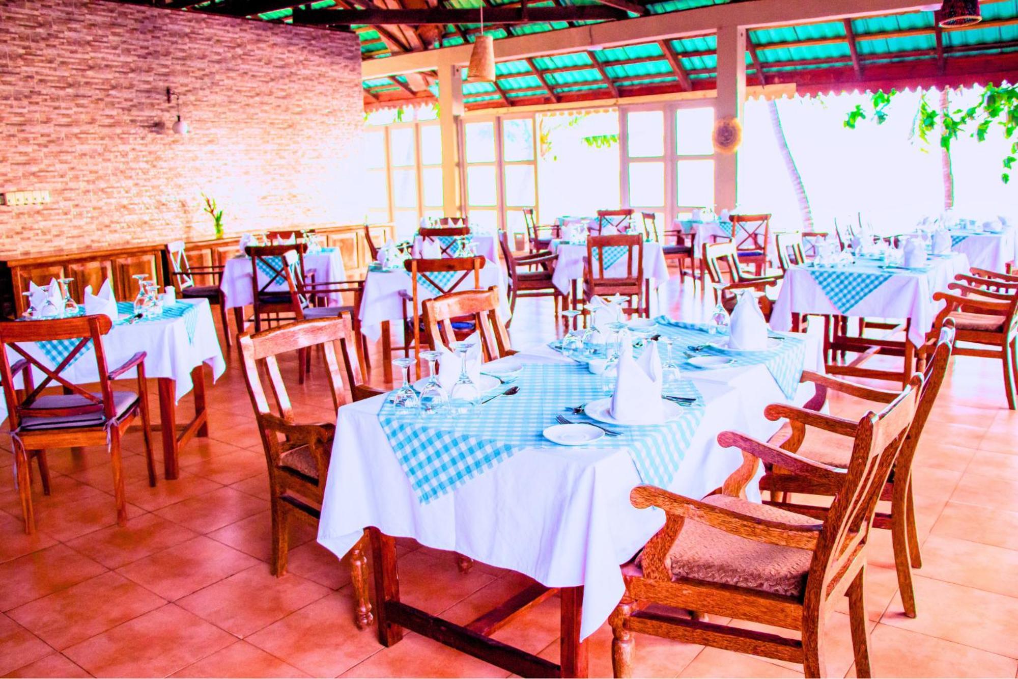 Mandarin Resort Zanzibar 基济姆卡济 外观 照片