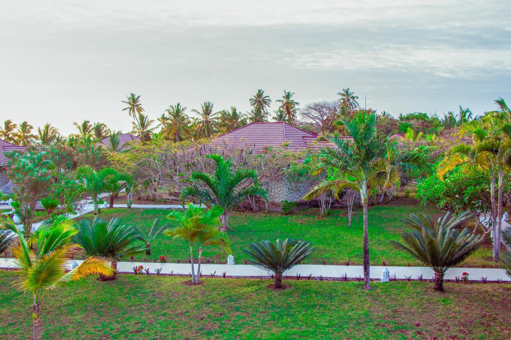 Mandarin Resort Zanzibar 基济姆卡济 外观 照片