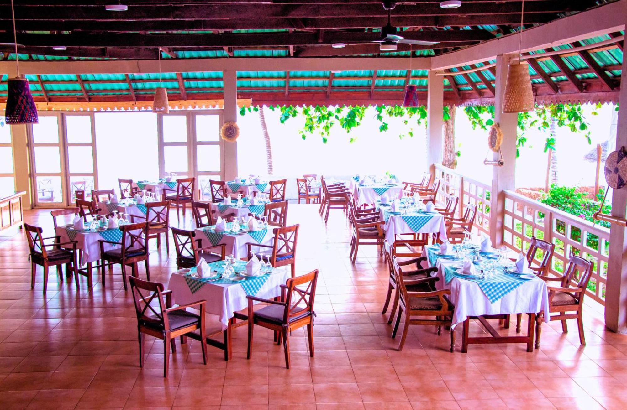 Mandarin Resort Zanzibar 基济姆卡济 外观 照片