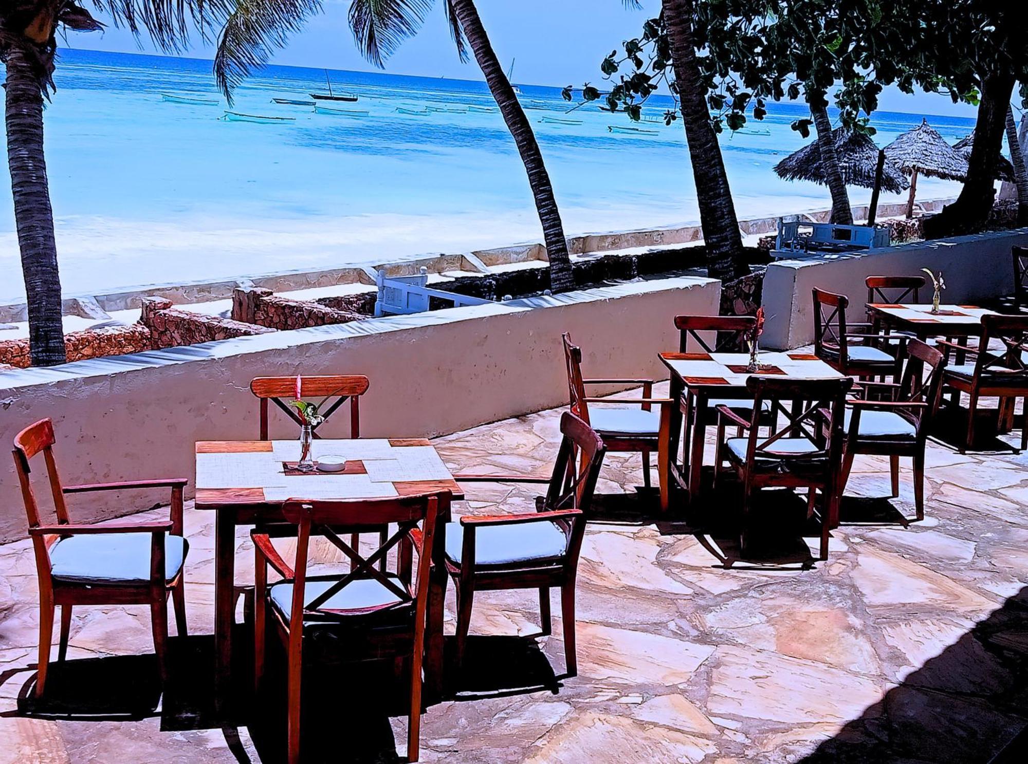 Mandarin Resort Zanzibar 基济姆卡济 外观 照片