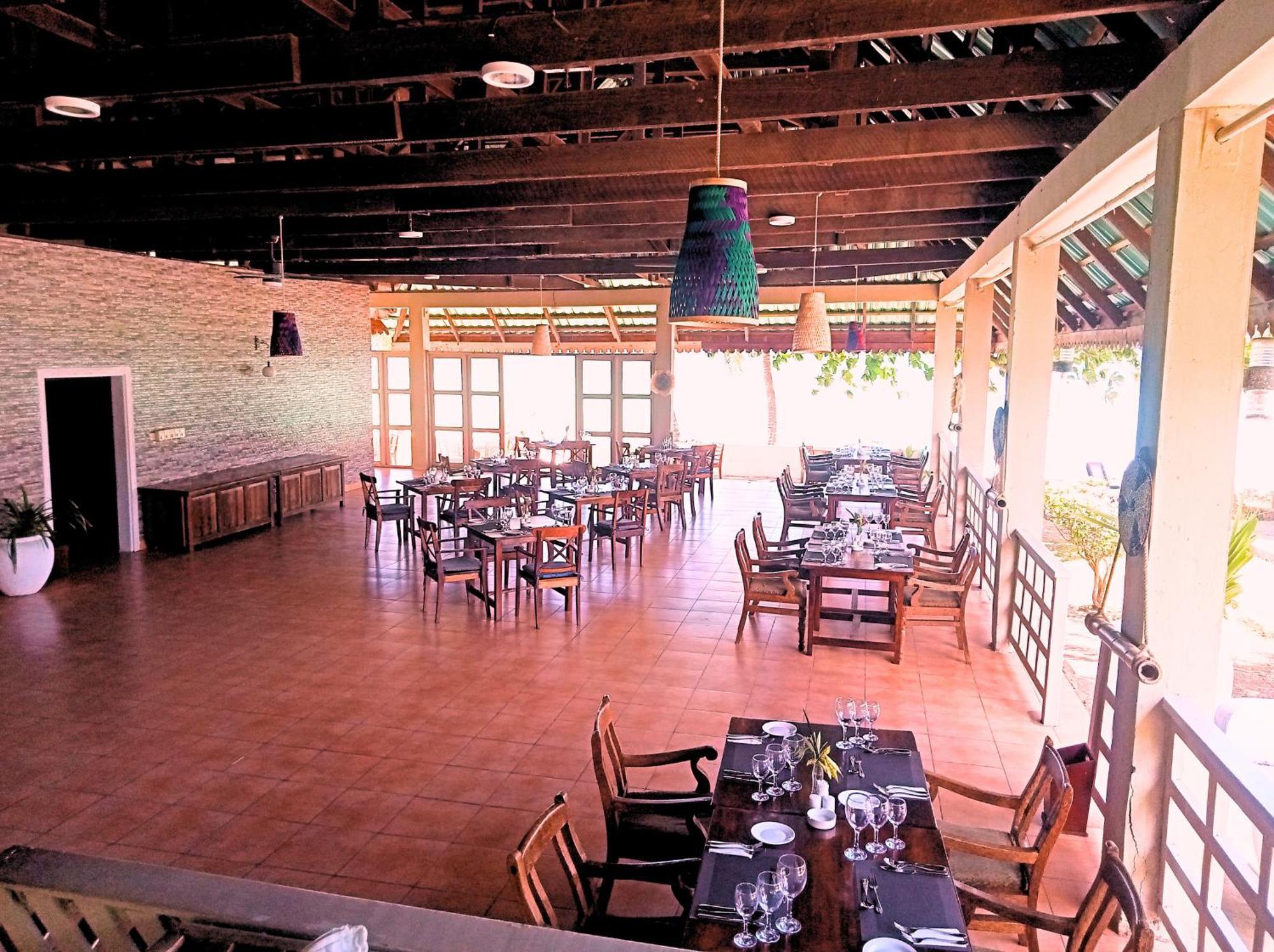 Mandarin Resort Zanzibar 基济姆卡济 外观 照片
