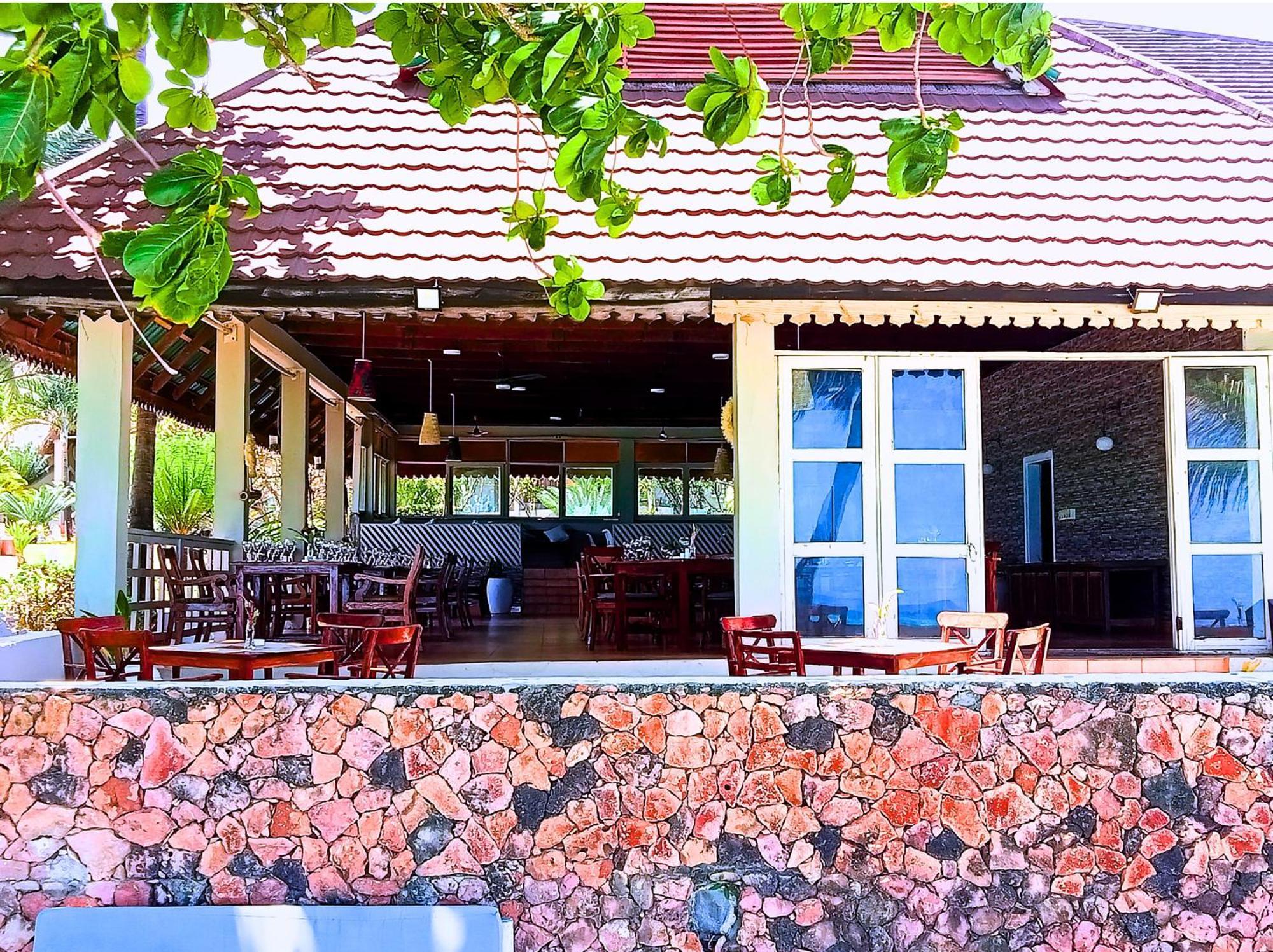 Mandarin Resort Zanzibar 基济姆卡济 外观 照片