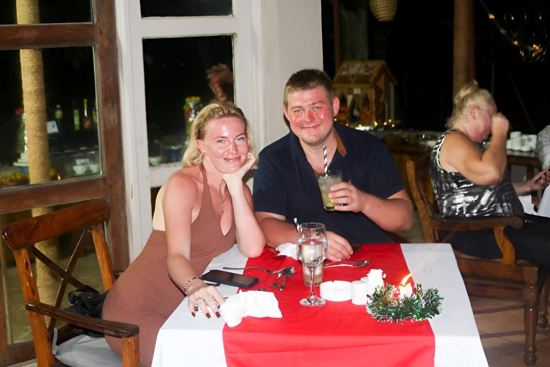 Mandarin Resort Zanzibar 基济姆卡济 外观 照片